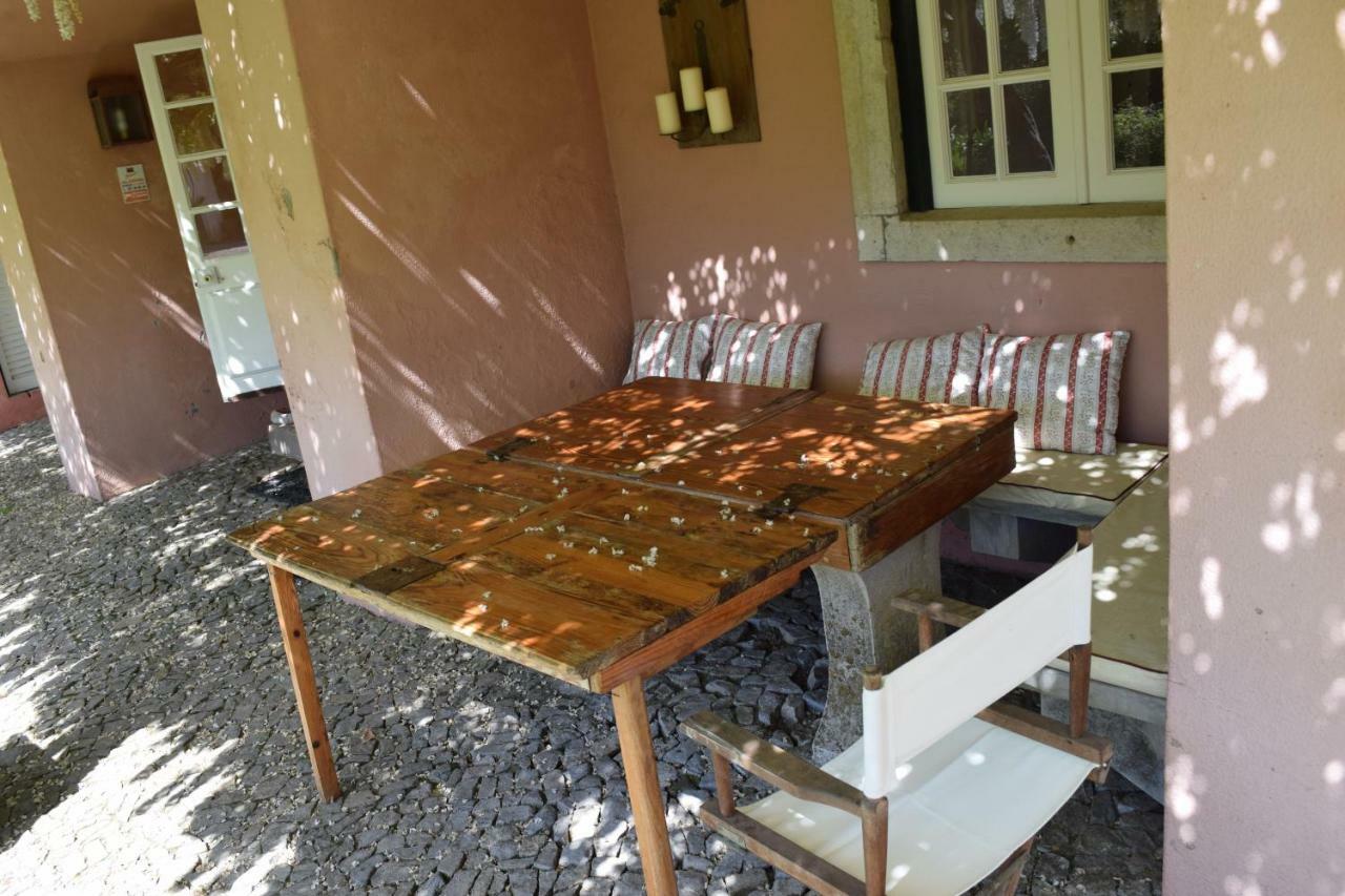 Quinta Da Varzea Villa Sintra Ngoại thất bức ảnh
