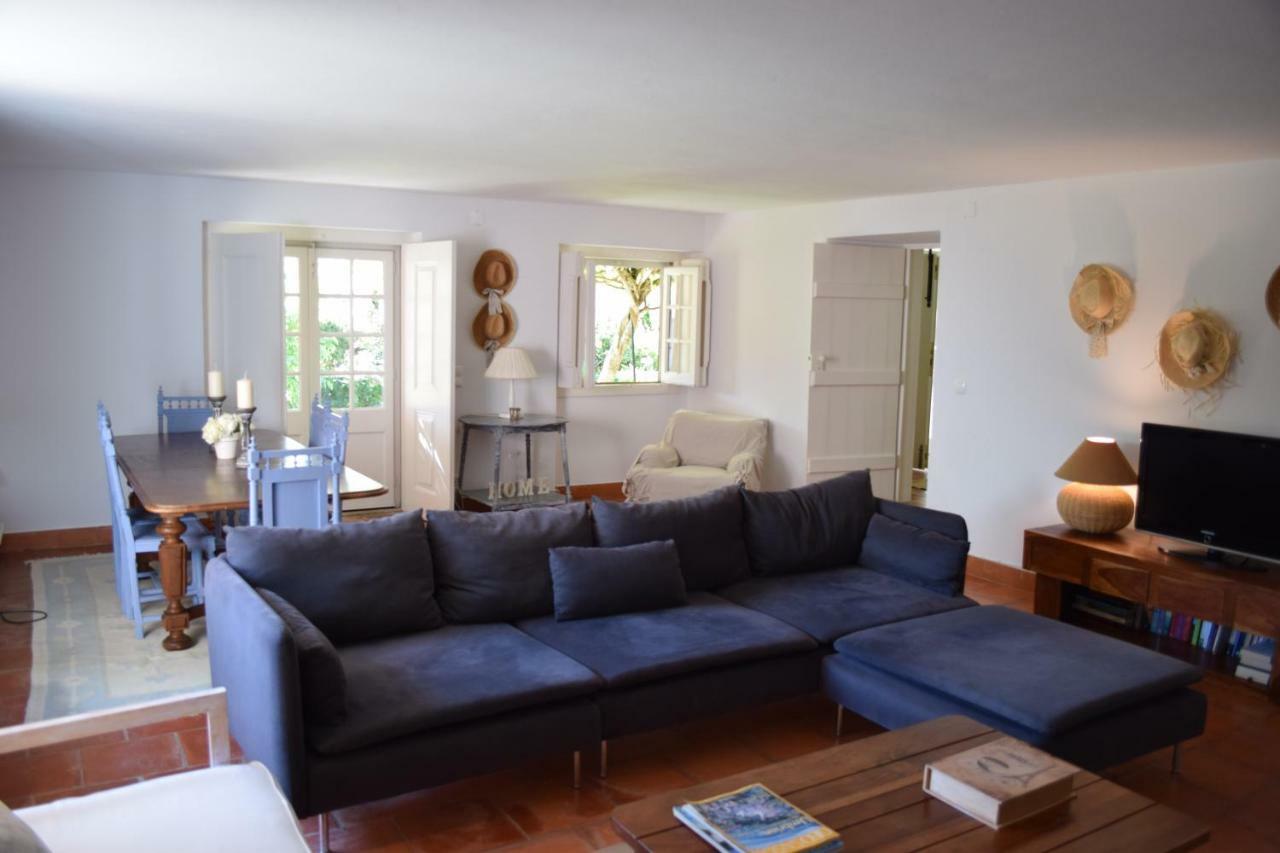 Quinta Da Varzea Villa Sintra Ngoại thất bức ảnh