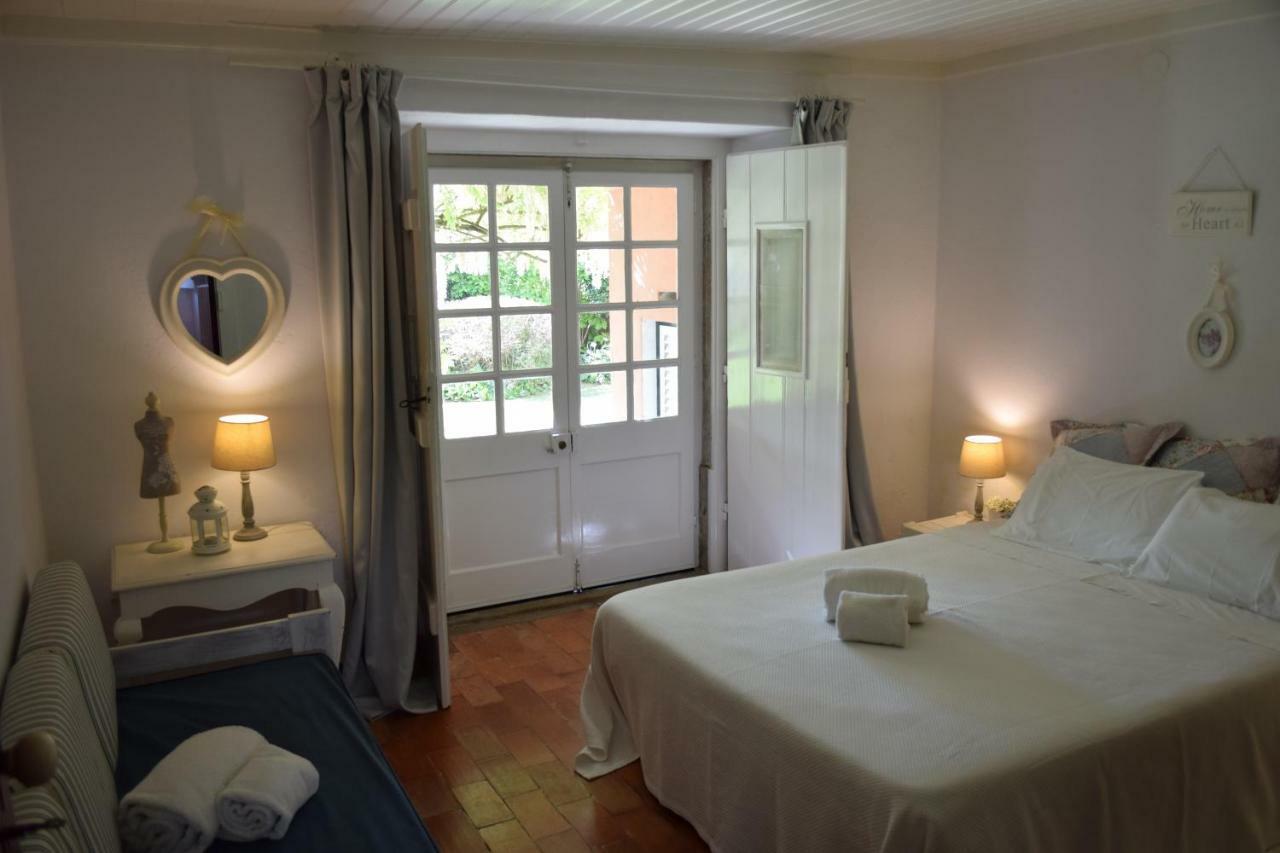 Quinta Da Varzea Villa Sintra Ngoại thất bức ảnh